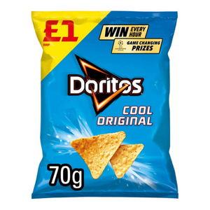 Shop Doritos Cool Original 70G at Grocerywala