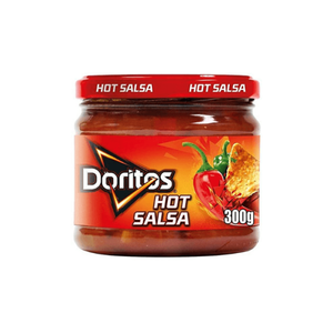Shop Doritos Hot Salsa Dip 300G at Grocerywala