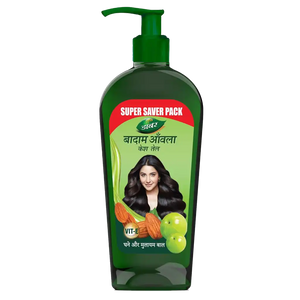 Dabur Almond & Amla Hair Oil - 600ml