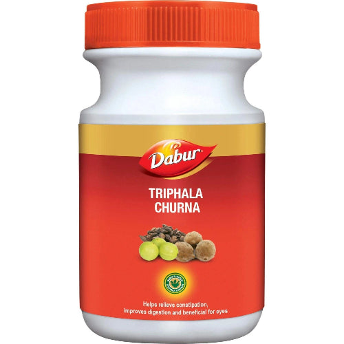 Shop Dabur Triphala Churna - 120g at Grocerywala