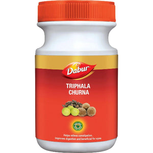 Shop Dabur Triphala Churna - 120g at Grocerywala