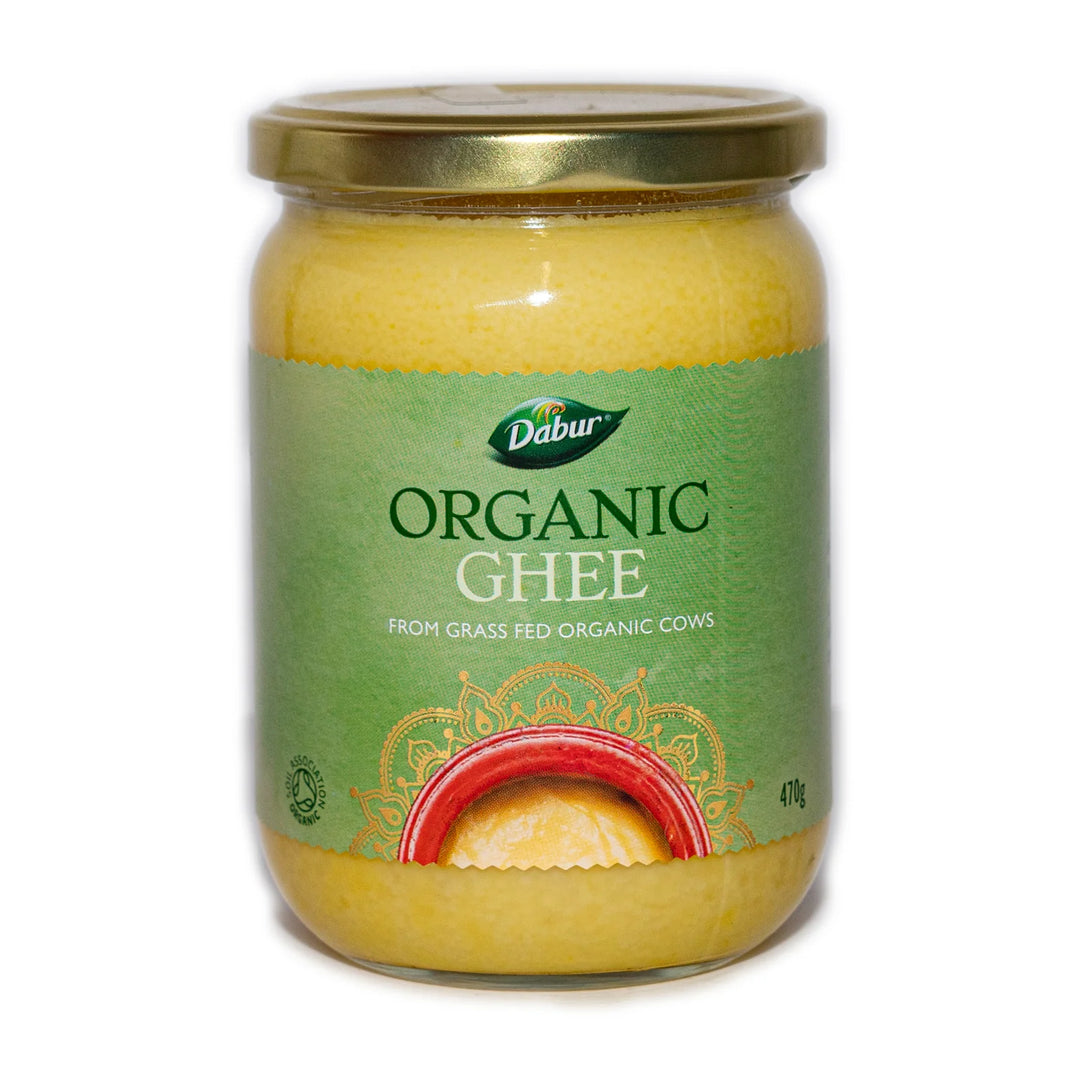 Shop Dabur Ghee Organic - 470g at Grocerywala