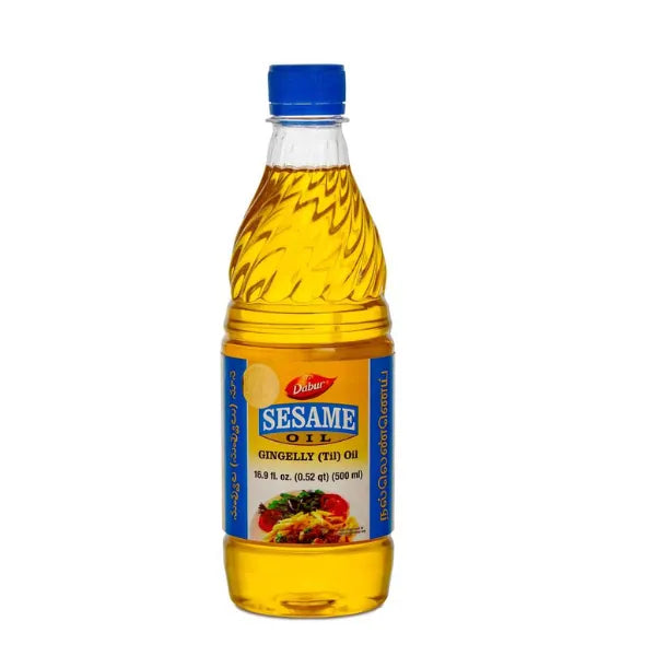 Shop Dabur Sesame Oil - 500ml at Grocerywala