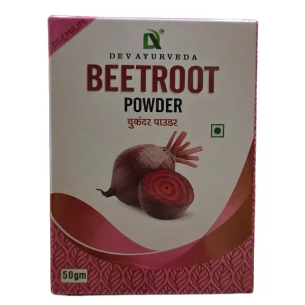 Dev Beetroot Powder - 50g
