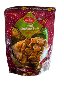 Haldiram Mini Bhakharwadi - 200g