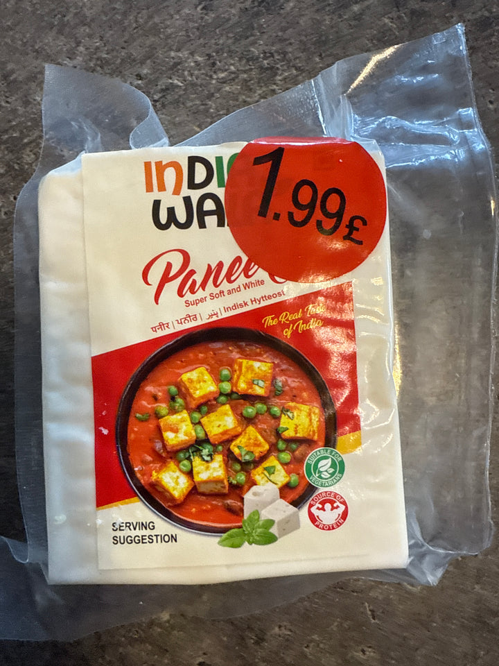 Indiawala Paneer - 200g