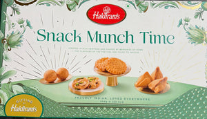 Haldiram Snack Munch Time Gift Box - 590g