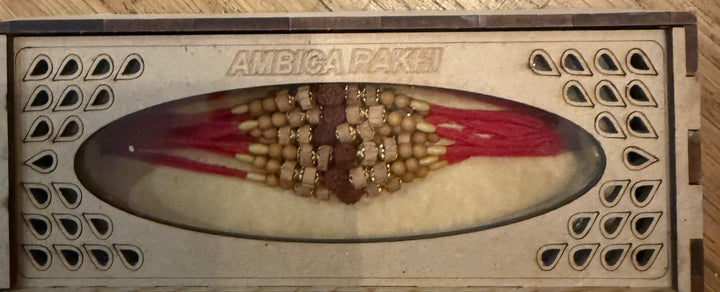 Vansh Raksha Fragrant 2 Rakhi (1 thread)