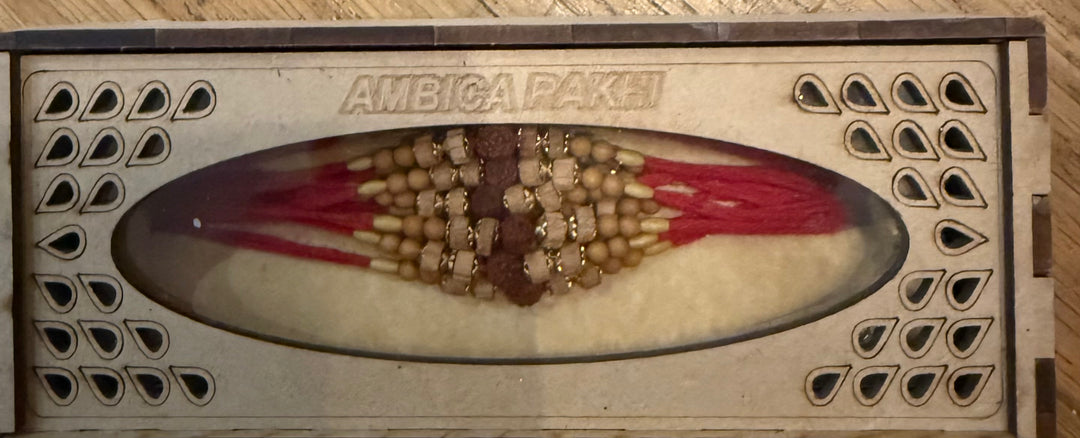 Vansh Raksha Fragrant 2 Rakhi (1 thread)