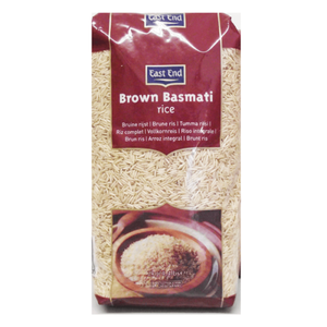 Shop Eastend Brown Basmati Rice - 2kg at Grocerywala