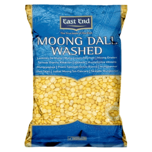 Shop Eastend Mung Dal Washed - 2kg at Grocerywala