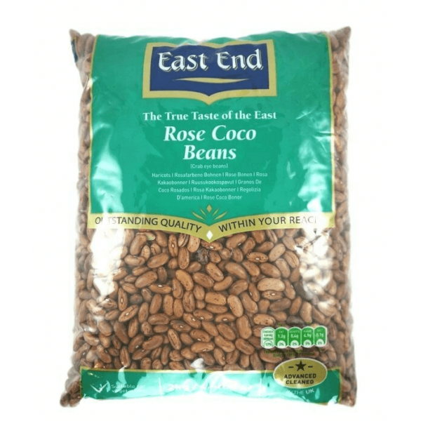 Shop Eastend Rosecoco Beans - 1kg at Grocerywala