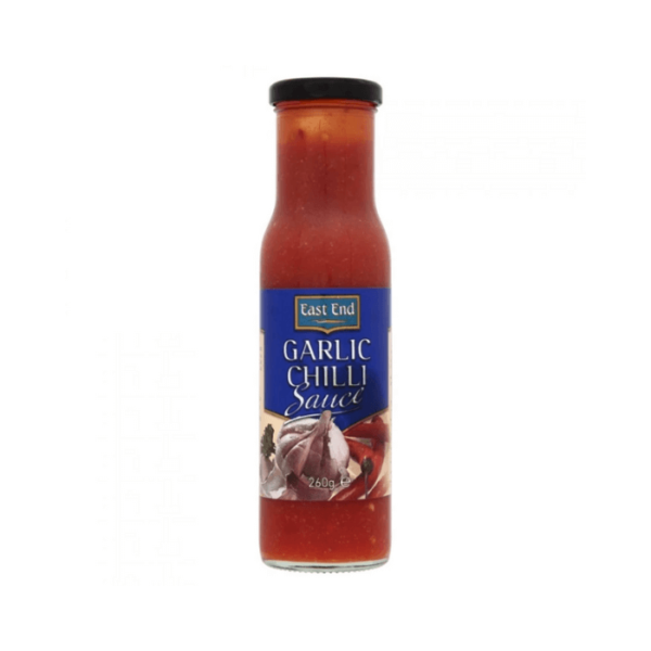 Shop Eastend Sauce Garlic Chilli - 260g at Grocerywala