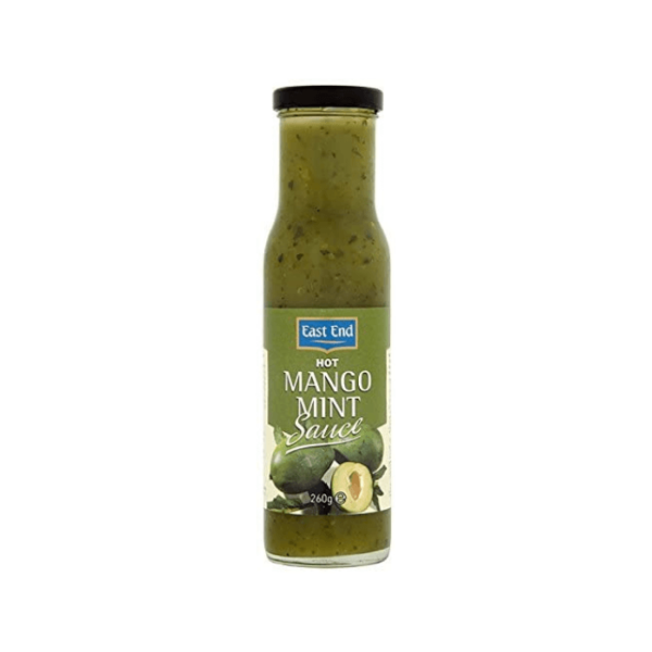 Shop Eastend Sauce Mango Mint - 260g at Grocerywala