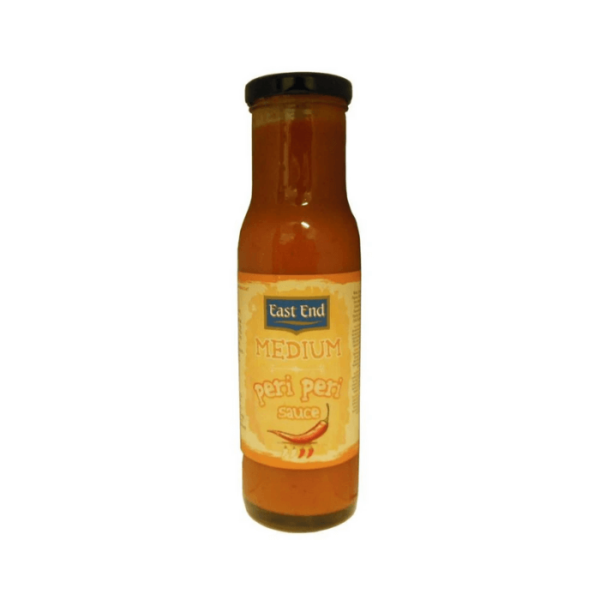 Shop Eastend Sauce Peri Peri Medium - 250g at Grocerywala