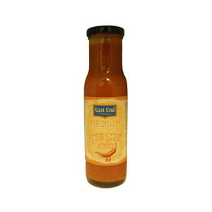 Shop Eastend Sauce Peri Peri Medium - 250g at Grocerywala