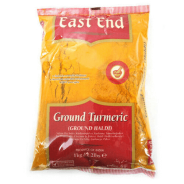Shop Eastend Turmeric Ground 1Kg at Grocerywala