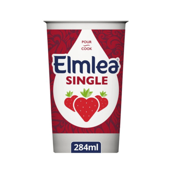 Shop Elmlea Cream Single 270/284ml at Grocerywala