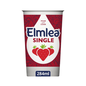 Shop Elmlea Cream Single 270/284ml at Grocerywala