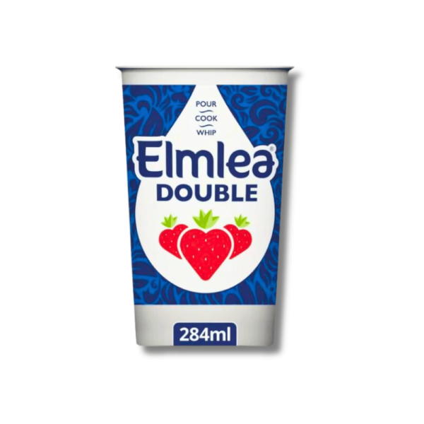 Shop Elmlea Double Cream 270/284ml at Grocerywala