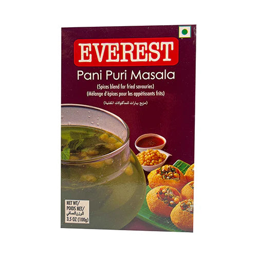 Shop Everest Pani Puri Masala - 100g at Grocerywala