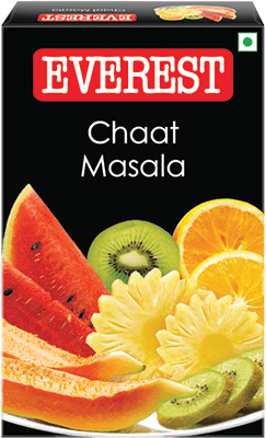 Shop Everest Chaat Masala - 50g at Grocerywala