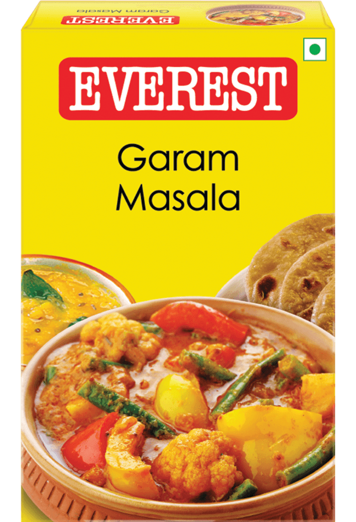 Shop Everest Garam Masala - 100g at Grocerywala