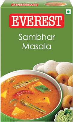 Shop Everest Sambhar Masala - 100g at Grocerywala