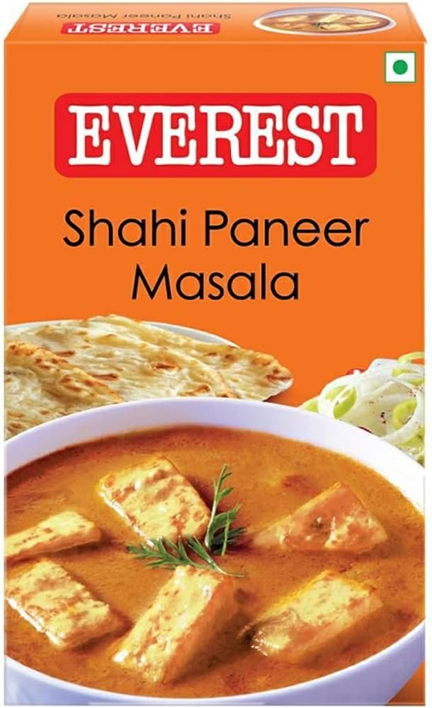 Shop Everest Shahi Paneer Masala - 100g at Grocerywala