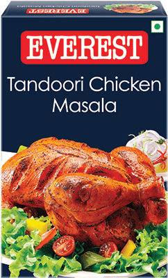 Shop Everest Tandoori Chicken Masala - 100g at Grocerywala