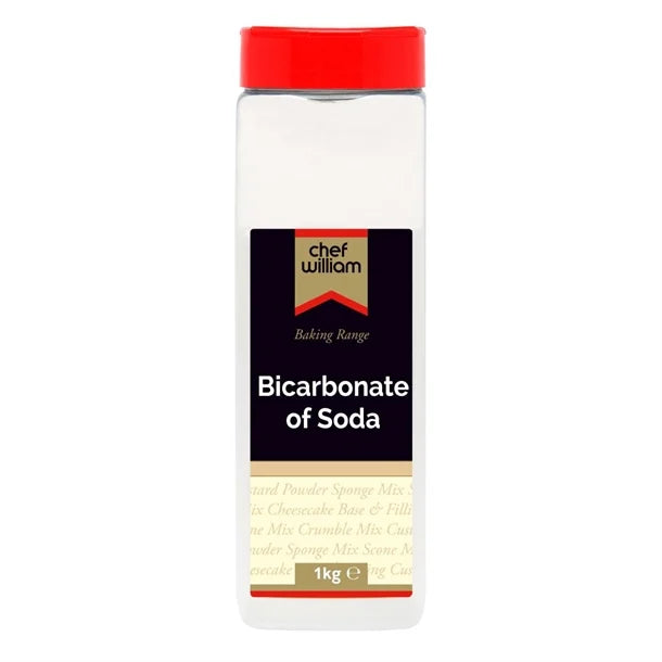 Chef williams Bicarbonate Soda 1Kg