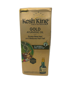 Kesh King Oil - 100ml