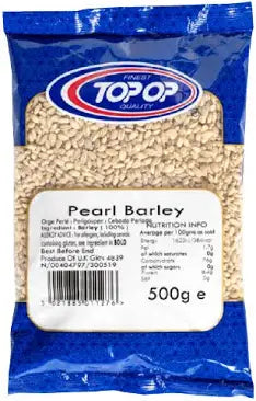 Topop Barley Pearl (Jau) - 500g