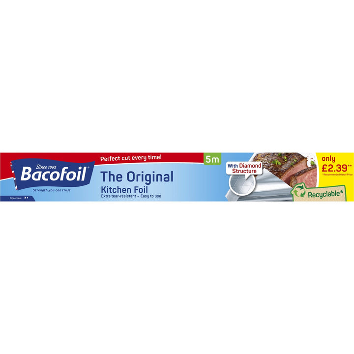 Bacofoil Foil 5m