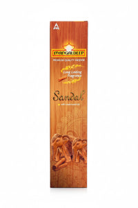 Mangaldeep Sandal Agarbatti - 106g