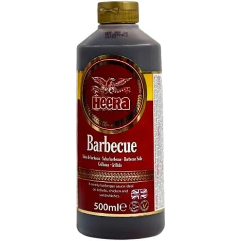 Shop Heera Sauce Barbecue - 500ml at Grocerywala