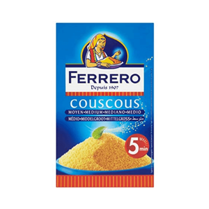 Shop Ferrero Kuskus 1Kg at Grocerywala