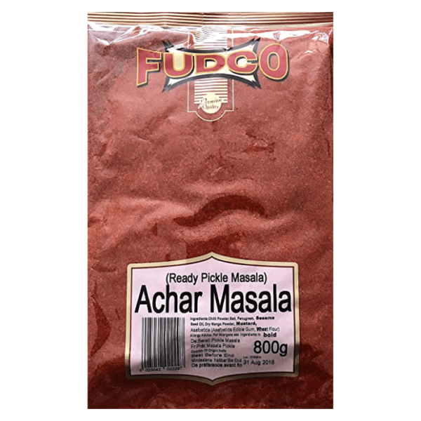 Shop Fudco Achar Masala - 300g at Grocerywala