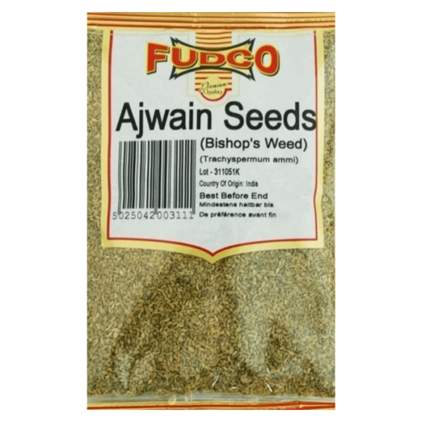 Shop Fudco Carom Seeds (Ajwain) - 100g at Grocerywala