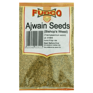 Shop Fudco Carom Seeds (Ajwain) - 100g at Grocerywala