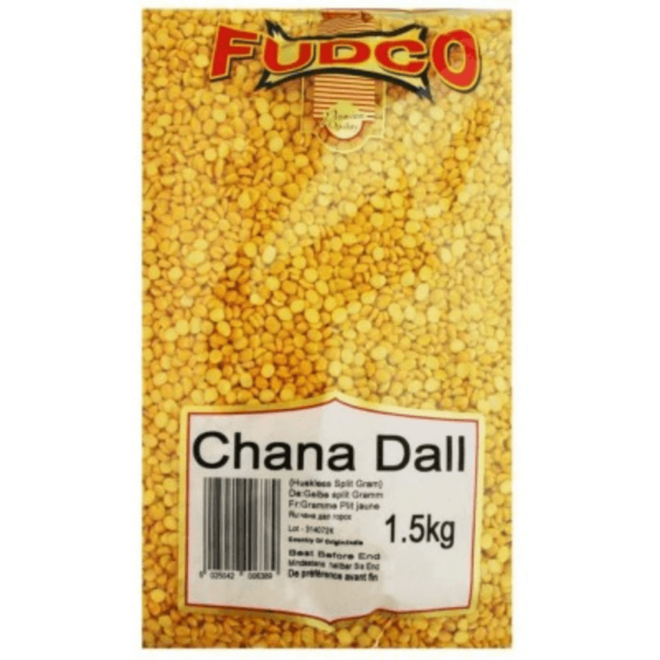 Shop Fudco Chana Dal - 1.5kg at Grocerywala