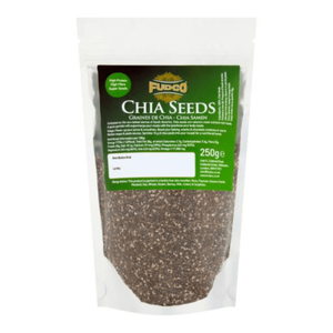 Shop Fudco Chia Seeds - 250g at Grocerywala