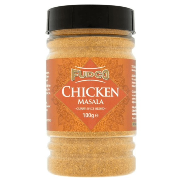Shop Fudco Chicken Masala Bottle 100G at Grocerywala