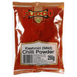 Shop Fudco Chilli Powder Kashmiri Mild - 250g at Grocerywala