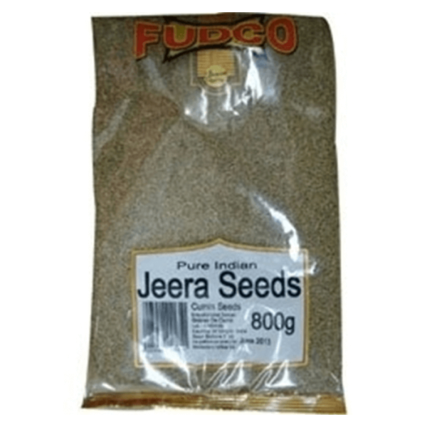 Shop Fudco Cumin Seeds (Jeera) - 800g at Grocerywala
