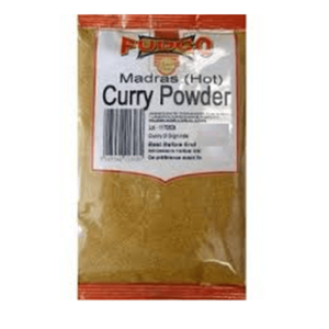 Shop Fudco Curry Powder Madras Hot 100G at Grocerywala