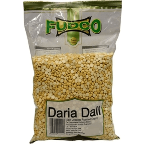 Shop Fudco Daria Dall Split Roasted Unsalted - 300g at Grocerywala
