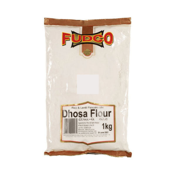 Shop Fudco Dhosa Flour - 1kg at Grocerywala