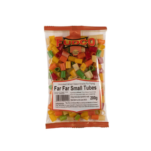 Shop Fudco Far Far Small Tubes 200G at Grocerywala