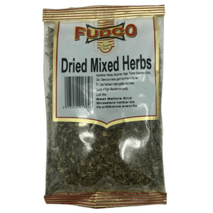 Shop Fudco Mixed Herbs Dried 25G at Grocerywala